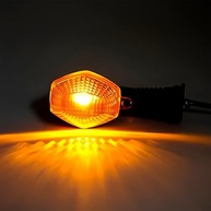Kit 2 Luzes de Seta LED para Moto Suzuki Bandit, SV, GSX-R, DR-Z - Design Moderno e Resistente - imagem 5
