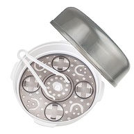 Esterilizador a Vapor para Mamadeiras Dr. Brown's - Micro-ondas Seguro e Rápido - imagem 5