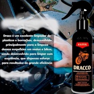 Kit Completo Renova Plástico Vintex & Dracco: Restaure e Proteja seu Veículo - imagem 3