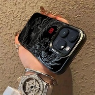 Capa iPhone Dragão: Proteção e Estilo! - imagem 2