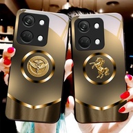 Capinha OnePlus: Dragão Dourado Gradient - imagem 2