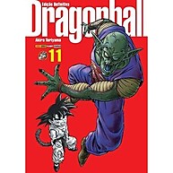 Dragon Ball Edição Definitiva Vol. 11 – A Batalha Final se Aproxima! - imagem 1