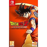 Dragon Ball Z Kakarot + A New Power Awakes - Switch - imagem 1