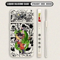 Capa Dragon Ball Goku p/ Xiaomi Poco - imagem 3