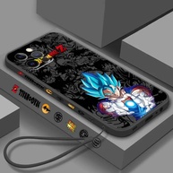 Capa Dragon Ball iPhone: Proteção e Estilo! - imagem 3