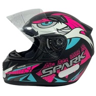 Capacete EBF Spark Dragon: Segurança e Estilo para Sua Pilotagem - imagem 2