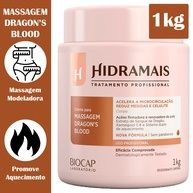 Dragon's Blood: Creme para Massagem Modeladora e Redução de Medidas - imagem 1