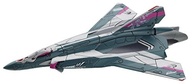 Mechl Collection MNCross: Figura de Ação Drakeb GII Fighter Sv-262Bk - Colecionável Premium - imagem 2