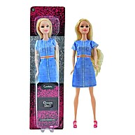 Dream Doll Fashion: A Boneca Estilosa! - imagem 1