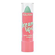 Dream Lips Ruby Rose Balm Labial Mágico HB8528 Kiwi Party - imagem 1