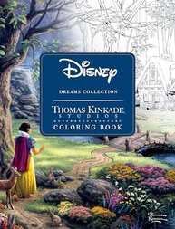 dreams-magia-voce-colorir-livro-de-arte-disney-collection-a-kinkade-e-para-thomas-a