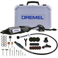 Dremel 4000: A Micro Retífica Completa para Seus Projetos - imagem 1