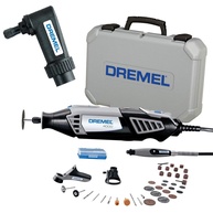 Dremel 4000: A Retífica Versátil com 36 Acessórios - imagem 1