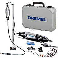 DREMEL 4000: Retífica Profissional Completa - imagem 1