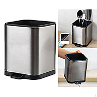 Porta Talheres Inox: Organize sua Pia com Drenagem! - imagem 2