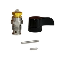 Válvula de Drenagem Airless Prime Spray 235014 - Substituição Premium para Pulverizadores Graco - imagem 2