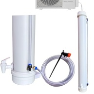 Dreno Coletor de Água para Ar Condicionado com Gotejador 8L - Sistema Inteligente de Reaproveitamento - imagem 2