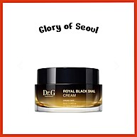 DR.G Creme de Caracol Preto: Revitalize Sua Pele - imagem 1