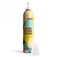 Spray de Espuma para drinks (Limão Siciliano) - imagem 2