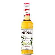 Xarope de Flor de Sabugueiro Monin: Transforme Seus Drinks - imagem 2