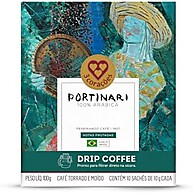 Café Drip Gourmet Portinari 3 Corações: Frutas e Sabor - imagem 2