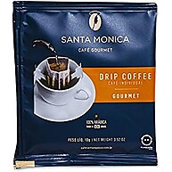 Café Santa Mônica Drip Coffee: Sabor Gourmet em 10 Sachês - imagem 4