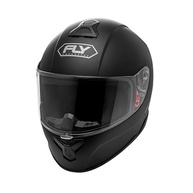 Capacete Fly Moto Drive 2 HG Classic Preto Fosco - Segurança e Estilo para Sua Pilotagem - imagem 3