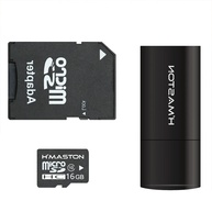 Cartão Memória Evo Plus 16GB: Kit Completo com Adaptador e Pen Drive - imagem 2