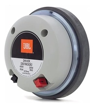 Driver JBL D350 Prateado: Potência e Clareza Sonora para seus Sistemas de Áudio - imagem 4