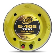 Driver Eros E-405 Trio: Potência e Limpeza! - imagem 1