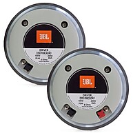 Driver JBL Selenium D350: Potência e Clareza! - imagem 1