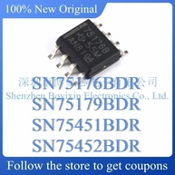 Drivers de Motor: SN75176B, SN75179B, SN75451B, SN75452 - imagem 1