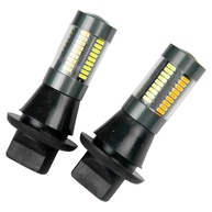 DRL Dual Color Shocklight: Iluminação Automotiva 2 em 1 - imagem 1