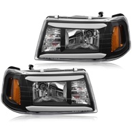 Farol LED DRL para Ford Ranger 2001-2011: Iluminação Moderna e Estilo Inconfundível - imagem 2