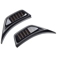 Lâmpadas LED DRL Fumê para Jeep Gladiator JT e Wrangler JL - Seta Dinâmica Âmbar - imagem 5