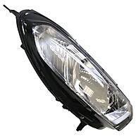 Farol Ecosport 2013-2016 Cromado com Led Drl - imagem 2