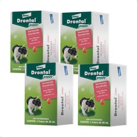 Drontal Puppy: Vermífugo para Cães Filhotes - imagem 1