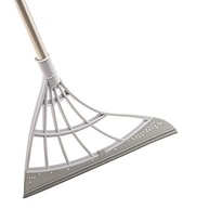 MOP Dry Lyor com Cabo Desmontável - Aço Inox e Plástico, 1,25m Cinza - imagem 5