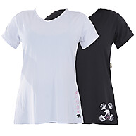 Blusa Poliamida Academia: Kit 2 Tapa Bumbum Dry-Fit - imagem 2