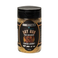 Tempero Gourmet para Grelhados Dry Rub Mistura Seca de Ervas e Especiarias Seco Aromático 110g - imagem 2