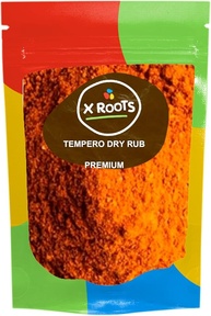 Tempero Dry Rub Para Assados e Carnes Super Premium 500gr - X Roots - imagem 1