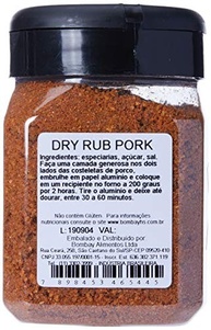 Dry Rub Pet, Bombay, Sabor Pork, 210g - imagem 3