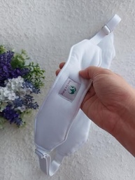 Tipoia de Amamentação Confortável com Tecido Dryfit Antibactericida - imagem 3