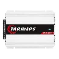Módulo Taramps DS 800x4 1 Ohm: Potência e Qualidade para Seu Som Automotivo - imagem 1