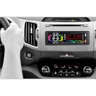 Auto Rádio Roadstar RS150BR MI: Bluetooth, USB, SD, Aux e FM/AM com DSP Pro Line - imagem 3