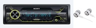 Sony DSX-A416BT: Receptor Automotivo Digital com Bluetooth, USB e Tela Multicolorida - imagem 1
