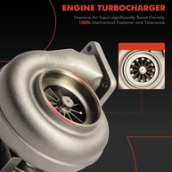 Turbo Completo A-Premium 3LM-466 com Junta para Tratores Internacionais DT466 (1984-2012) - imagem 5