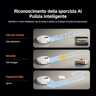 XIAOMI Robot Vacuum 5 Pro - Robô Aspirador com Função Esfregão, 20000Pa, Radar dToF e Visão Noturna - imagem 3