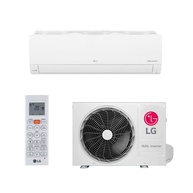 Ar Condicionado Split LG Dual Inverter 12.000 Btus - Frio Silencioso e Econômico - imagem 1