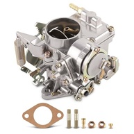 Carburador maXpeedingrods 34 PICT-3 para VW Fusca e Clássicos 1600cc Dual Port - imagem 2